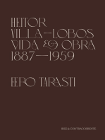 Heitor Villa-Lobos: vida e obra (1887-1959)
