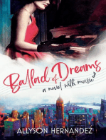 Ballad of Dreams: A Novel with Music