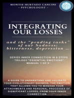 Integrating Our Losses and the "Pending Tasks" Of Our Sadness