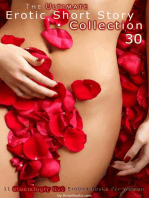 The Ultimate Erotic Short Story Collection 30: 11 Erotica Books