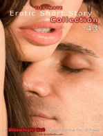 The Ultimate Erotic Short Story Collection 43: 11 Erotica Books