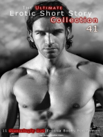 The Ultimate Erotic Short Story Collection 41: 11 Erotica Books