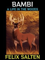 Bambi: A Life in the Woods
