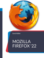 Mozilla Firefox '22: 2. Auflage