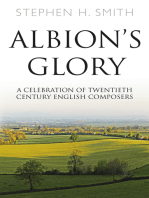 Albion’s Glory: A Celebration of Twentieth Century English Composers