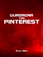 Guadagna con Pinterest