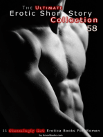 The Ultimate Erotic Short Story Collection 58: 11 Erotica Books