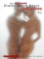 The Ultimate Erotic Short Story Collection 61: 11 Erotica Books