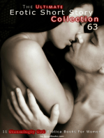 The Ultimate Erotic Short Story Collection 63: 11 Erotica Books