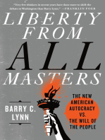 Liberty from All Masters