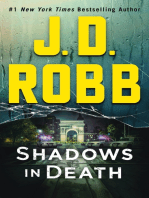 Shadows in Death: An Eve Dallas Novel