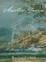 Austen Years: A Memoir in Five Novels
