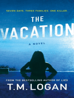 The Vacation: A Novel
