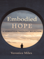 Embodied Hope: A Homiletical Theology Reflection