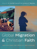 Global Migration and Christian Faith: Implications for Identity and Mission