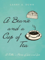 A Beanie and a Cup of Tea: A Father’s Poems of Loss and Love