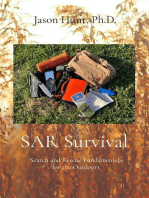 SAR Survival: Search and Rescue Fundamentals for the Outdoors