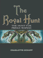 The Royal Hunt: The Hunt for Prince Vespian