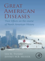 Great American Diseases: Their Effects on the course of North American History