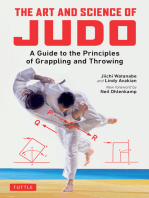 List of Judo Techniques | PDF | Judo | Gendai Budo