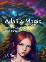Adali's Magic: Molly's Magical Adventures, #3