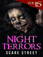 Night Terrors Vol. 15: Night Terrors, #15