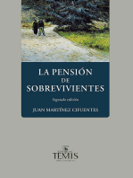 La pensión de sobrevivientes: Ampliada y actualizada