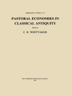 Pastoral Economies in Classical Antiquity