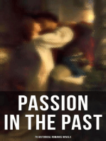 Passion In the Past