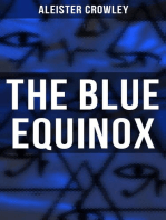 The Blue Equinox