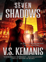 Seven Shadows: A Dana Hargrove Legal Mystery, #5