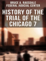 History of the Trial of the Chicago 7: History, Legacy and Trial Transcript