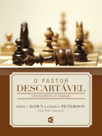 O pastor descartável: A redescoberta do chamado