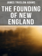 The Founding of New England