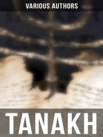 Tanakh: Including Talmud