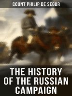 The History of the Russian Campaign