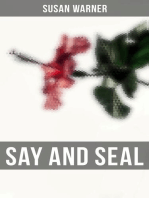 Say and Seal: Historical Romance Novel