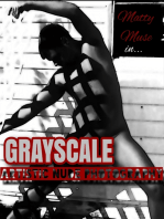 Matty Muse in... Grayscale Artistic Nude Photography