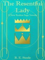 The Resentful Lady: The New Realms Saga, #2.5