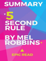 Summary The 5 Second Rule