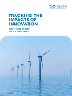 Tracking the Impacts of Innovation: Offshore wind as a case study