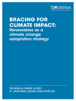 Bracing for Climate Impact: Renewables as a Climate Change Adaptation Strategy