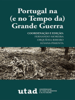 Portugal na (e no Tempo da) Grande Guerra