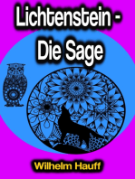 Lichtenstein - Die Sage