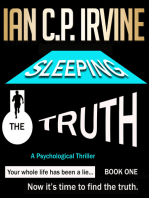 The Sleeping Truth - A Psychological Thriller (Book One)