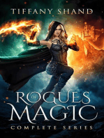 Rogues of Magic Complete Series: Rogues of Magic Series