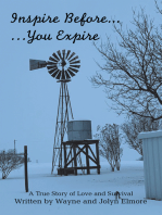 Inspire Before... …You Expire