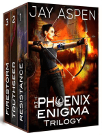 The Phoenix Enigma Trilogy