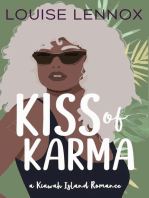 Kiss of Karma: Kiawah Kisses, #4