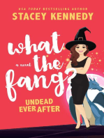 What the Fang?: Undead Ever After, #1